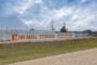 Self Storage Units Located South in the County of Grande Prairie