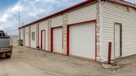 Storage Units in Grand Prairie Canada
