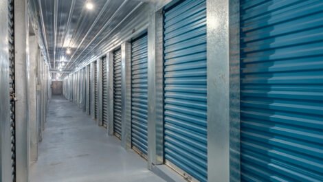 Climate Control Storage Lethbridge