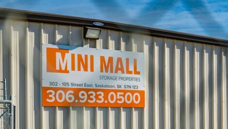 Mini Mall Storage Saskatoon