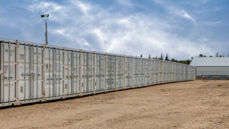 Storage Containers Grand Prairie