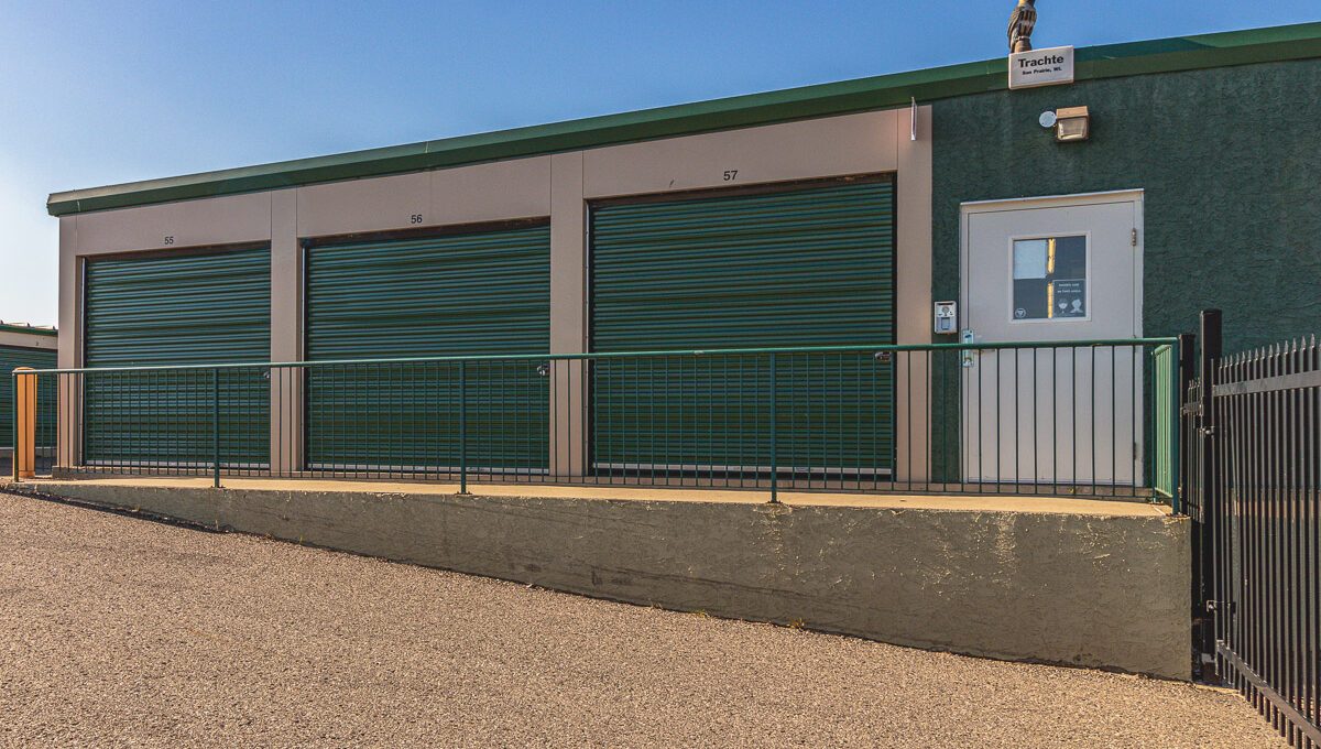 Self Storage Units in Brandon, MB | Mini Mall Storage