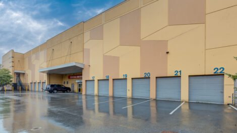 Storage Units in North Vancouver
