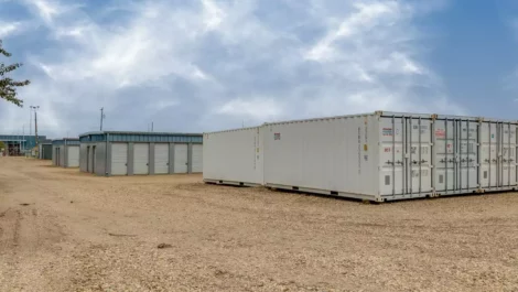 Storage Containers Grand Prairie