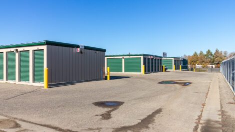 Storage Facility in Brandon