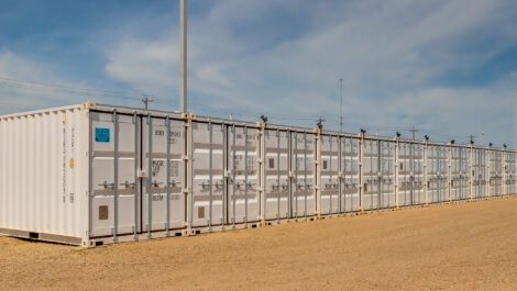 Storage Connex Containers