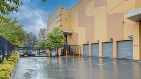 Storage Units in North Vancouver