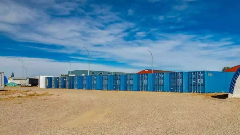 Storage Container - Connex Containers to rent