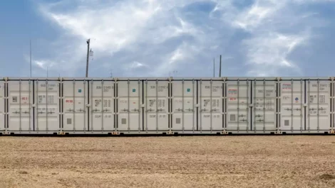 Connex Containers Grand Prairie