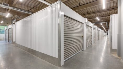 Climate Control Storage Units