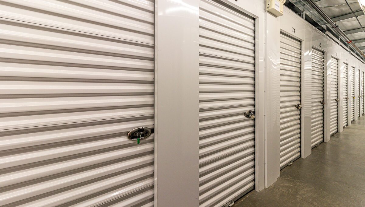 Self Storage Units in Brandon, MB | Mini Mall Storage