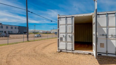 Storage Connex Containers