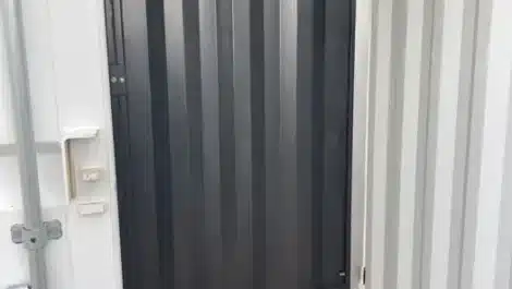 Unit door