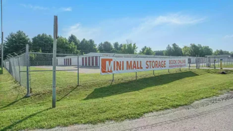 Mini Mall Storage Kemptville