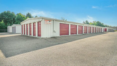 Storage units in Kemptville