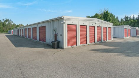 Storage units in Kemptville