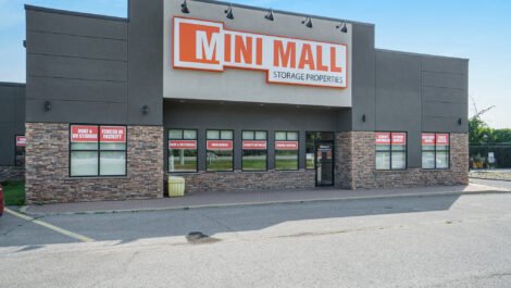 Mini Mall Storage in Nepean ON