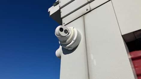 24/7 digital security camera surveillance