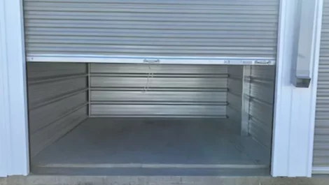medium sized self storage units