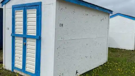 Medium self storage unit