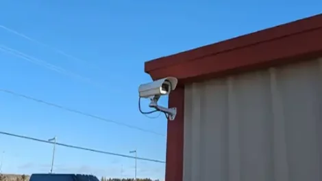 24/7 security camera surveillance