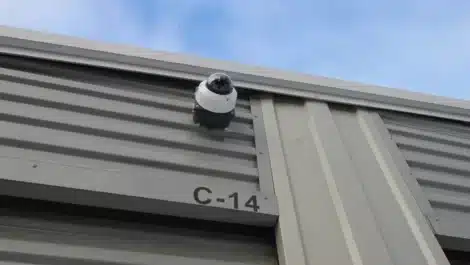24/7 Digital Security camera surveillance