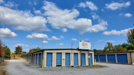 Town Creek Alabama Storage
