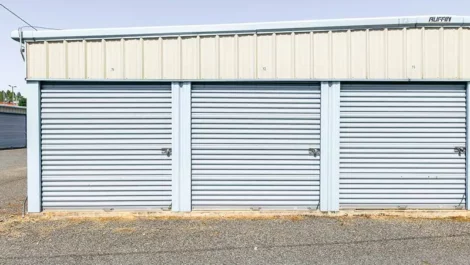 Outside Storage Units in Hot Springs AR