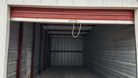 large sized storage unit