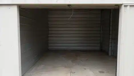 Medium sized storage unit