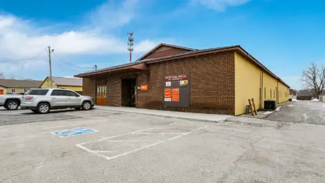 Office exterior in Greencastle IN