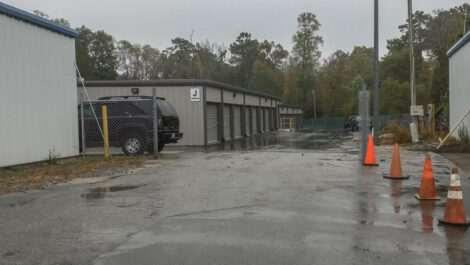 Storage units in Little River Sc