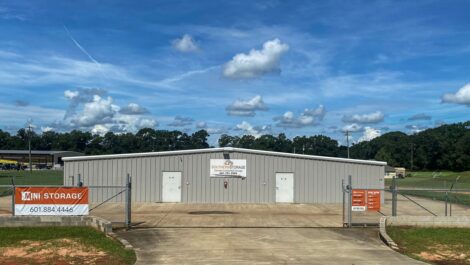 Self Storage Lucedale