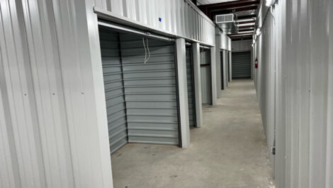 Climate Control Storage units