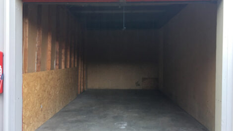 Large self storage unit in Anderson