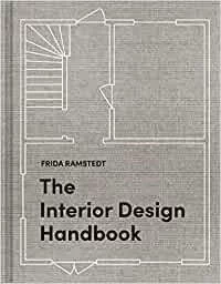 The Interior Design Handbook by Frida Remstedt for self storage inspiration