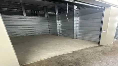 large storage unit