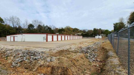 batesville storage units