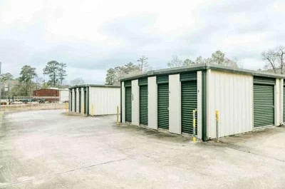 self storage units in Conroe