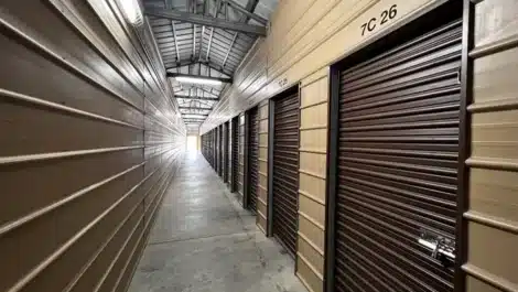 Storage facility