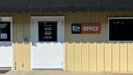 Mini Mall Storage Front Office in Soddy Daisy
