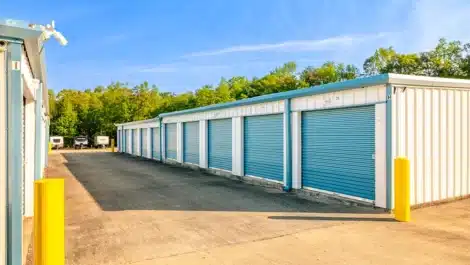 storage units in Opelika, AL