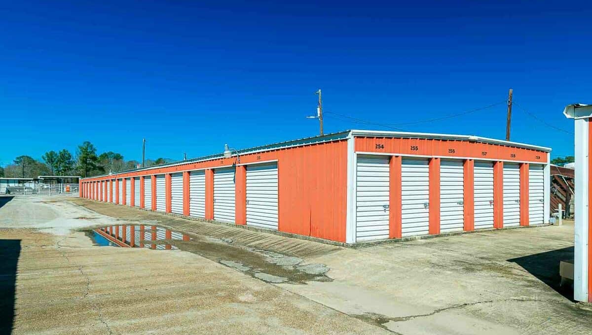 Storage Units Jasper Tx