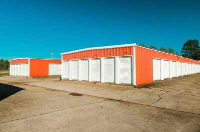 drive up self storage units in Nacogdoches