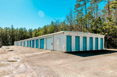 Drive up storage units in Jasper, Texas