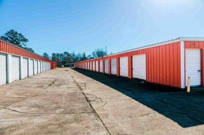 drive up storage units in Huntington