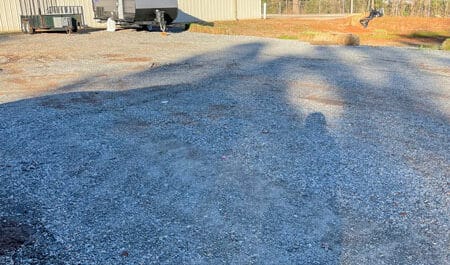 RV Storage in Perry Georgia