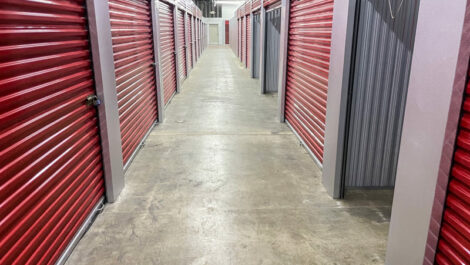 Climate control Self Storage units in Chattanooga TN