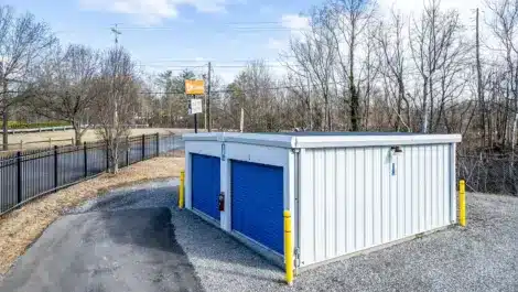 Medium sized storage units