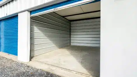 Medium sized storage unit